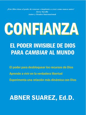cover image of Confianza
